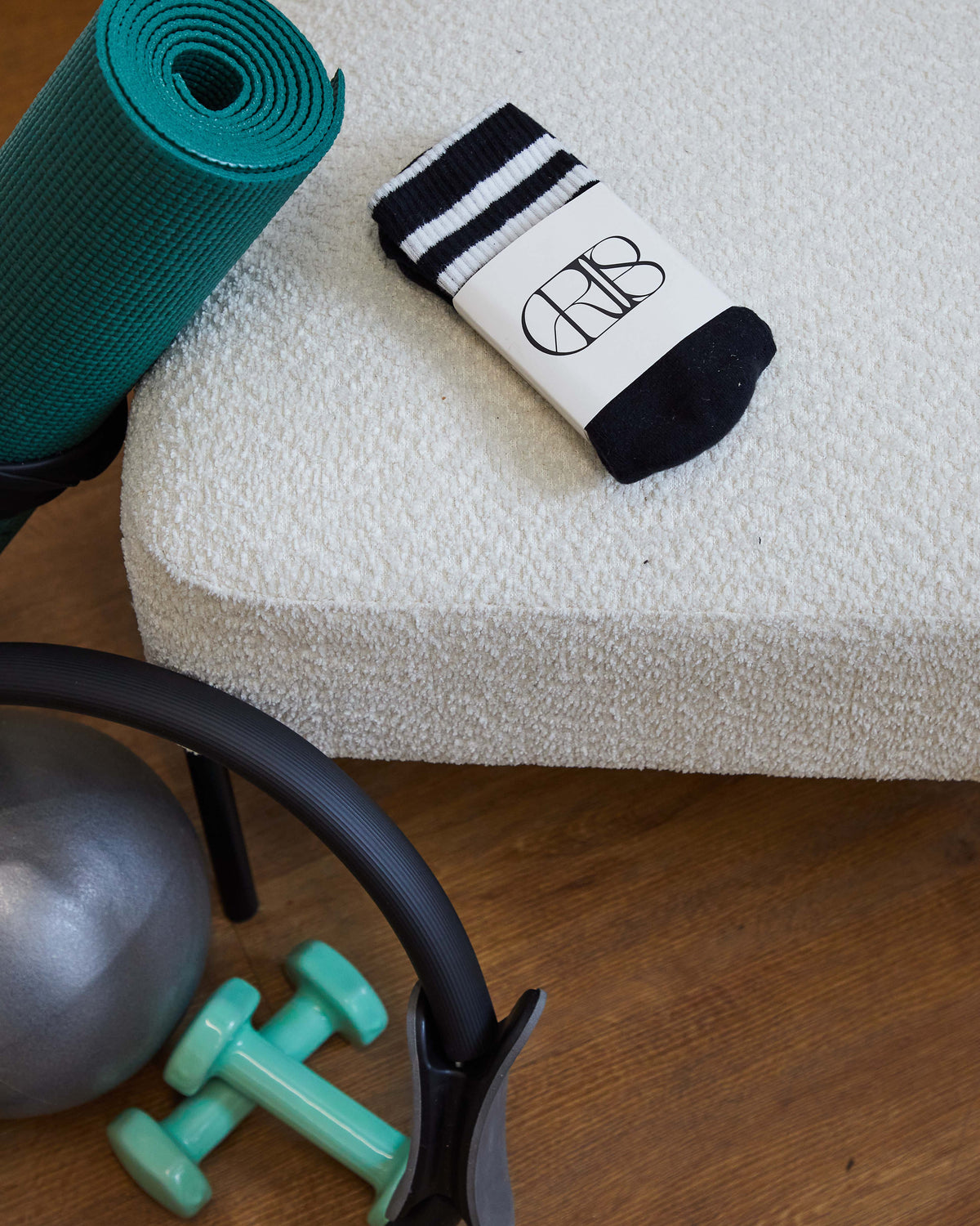 Grips Studio Grip Socks