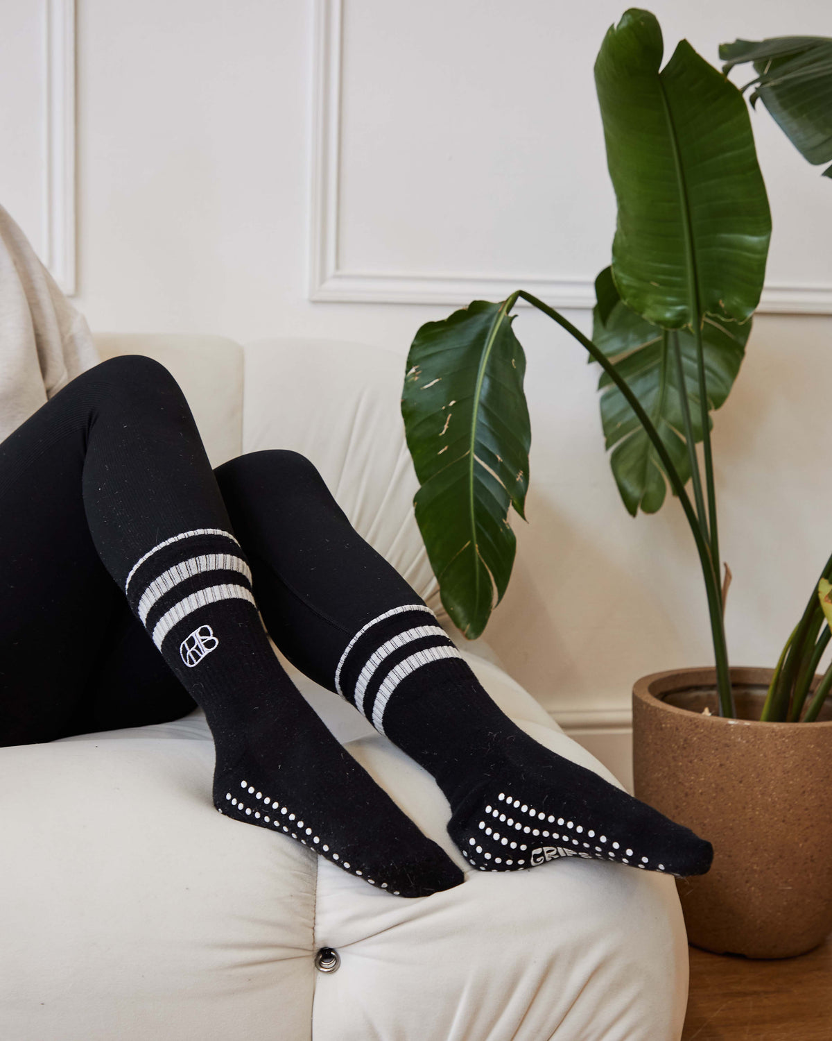 Grips Studio Grip Socks