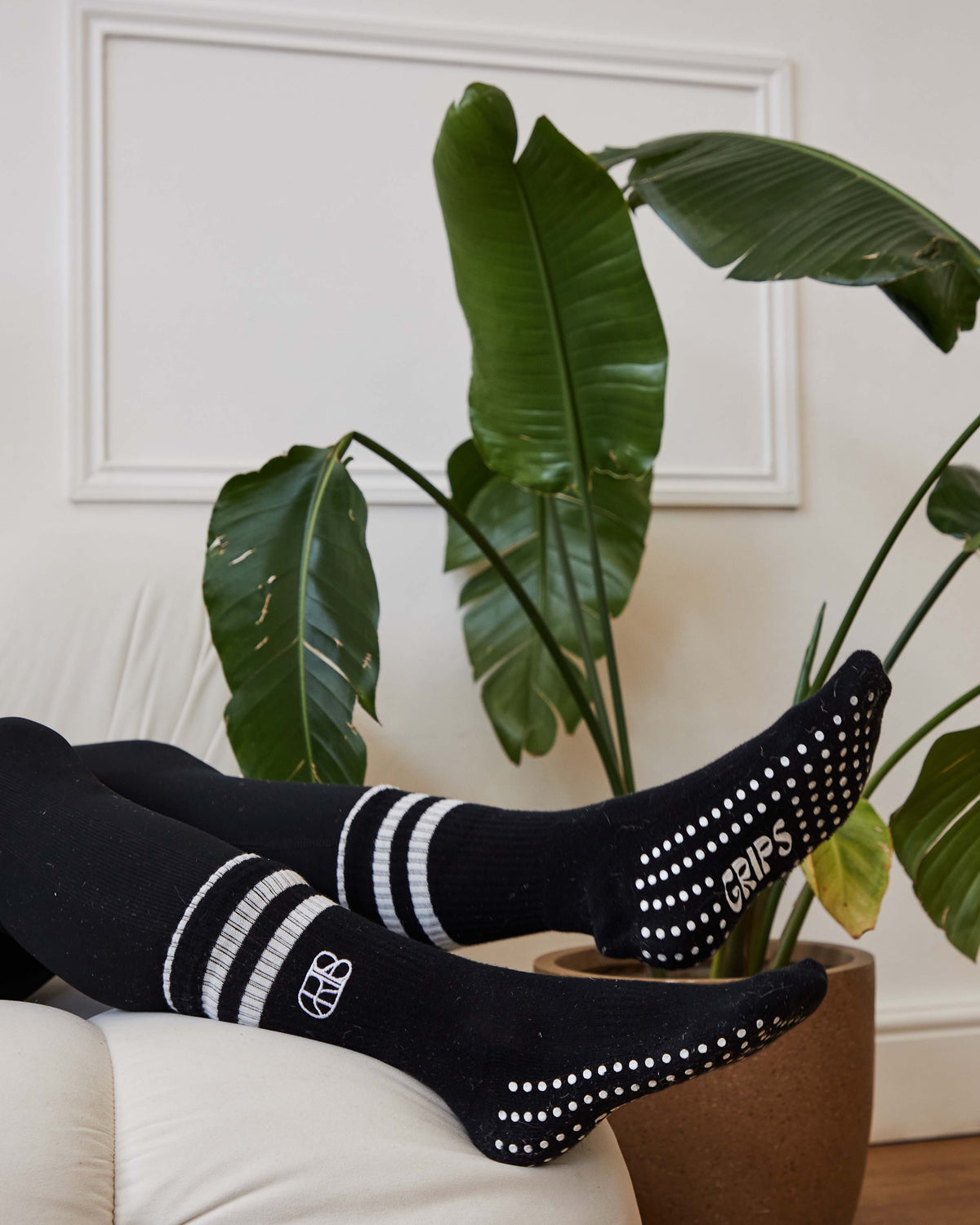 Grips Studio Grip Socks