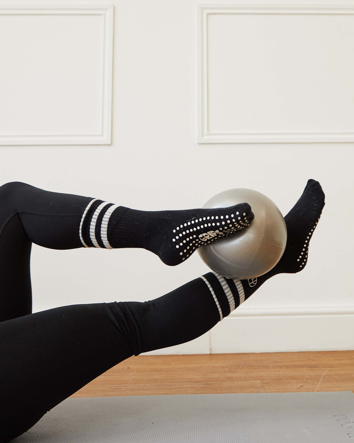 Grips Studio Grip Socks