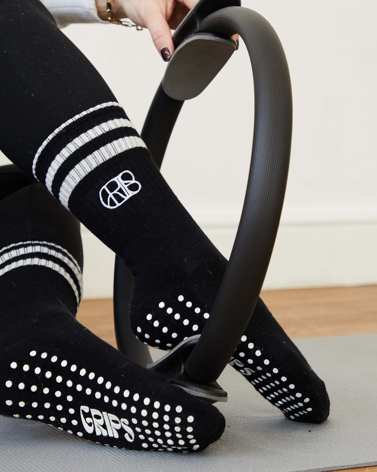 Grips Studio Grip Socks