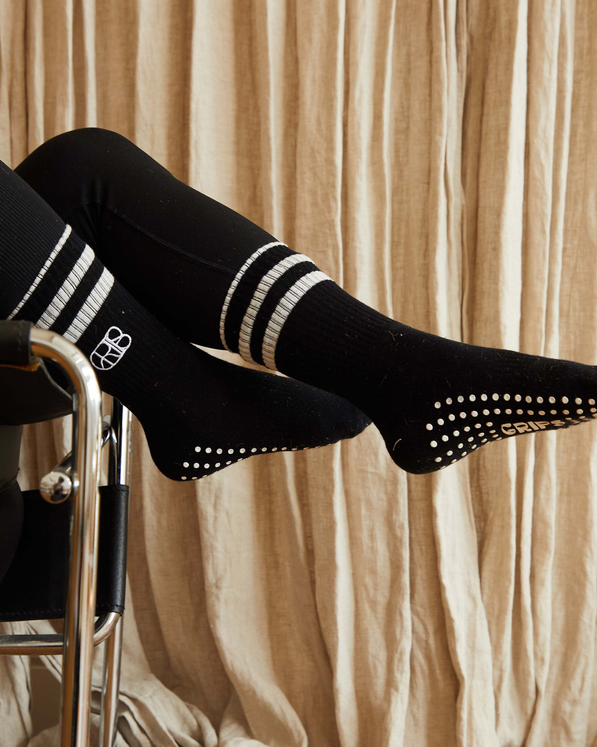 Grips Studio Grip Socks