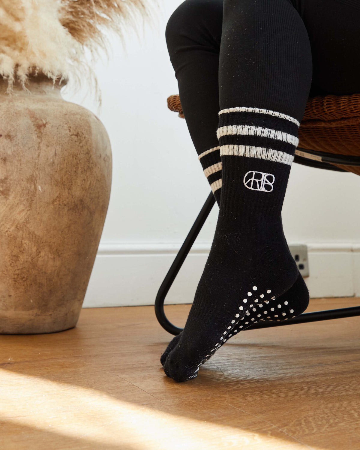 Grips Studio Grip Socks
